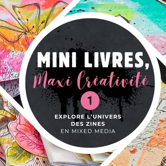 Cours  Mini livres, maxi créativité 1