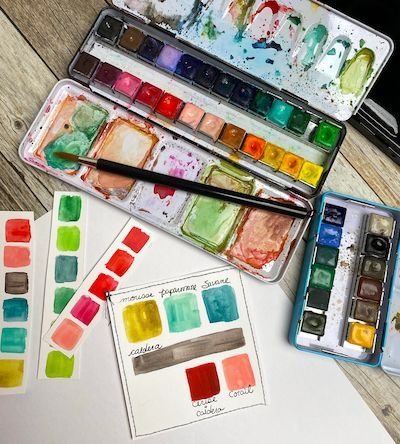 Palette