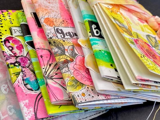Livrets Zine