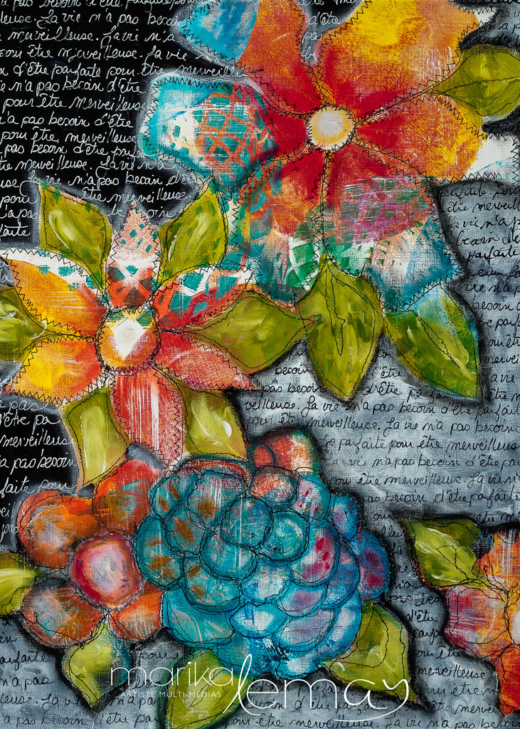 Bouquet-éclatant-16x20-encadré