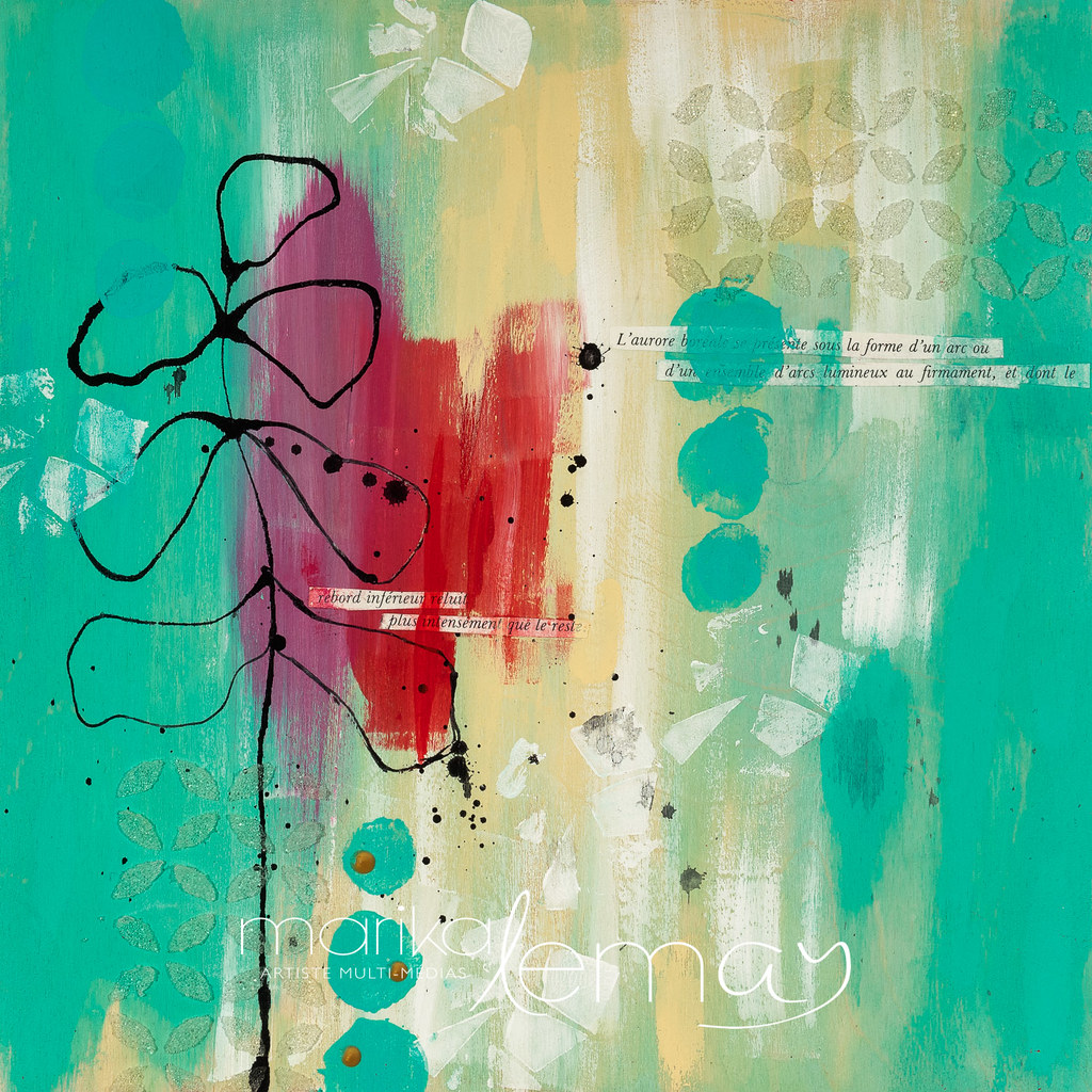 Abstraction-florale-2-10x10-techniques-mixtes-sur-bois