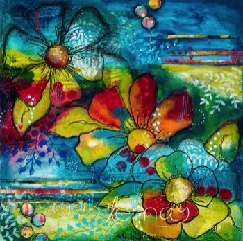 Multitude-10x10-techniques-mixtes-sur-bois