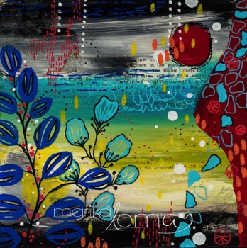 Confiance-6x6-techniques-mixtes-sur-bois
