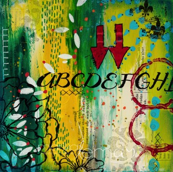 Et-si-le-printemps-2-6x6-techniques-mixtes-sur-bois
