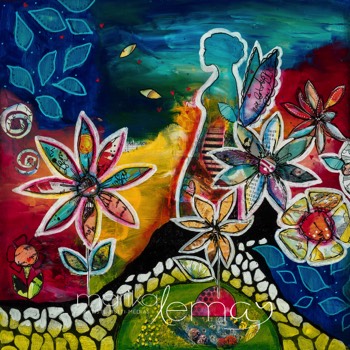 La fée des fleurs