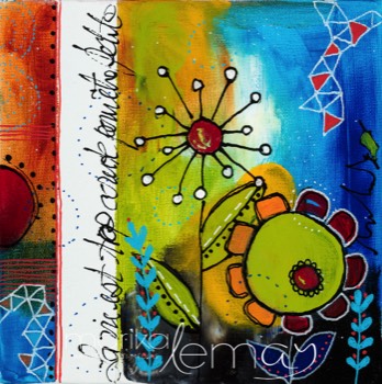 Nature éclatée 1-8x8-techniques-mixtes-sur-canevas